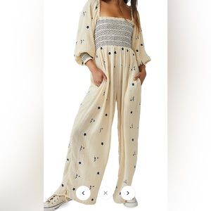 Free People Jumpsuit